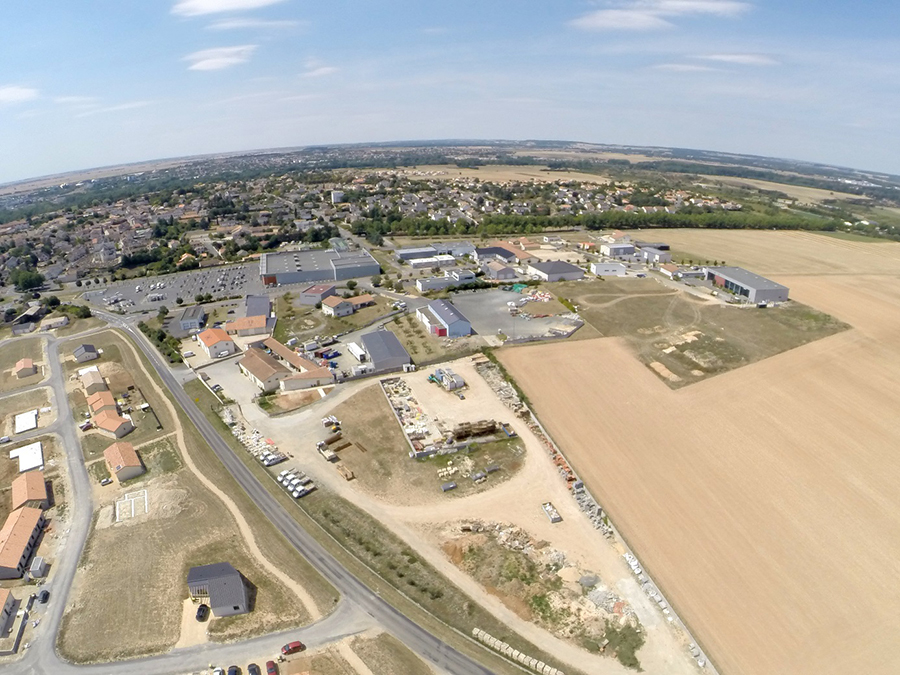 Grand Poitiers Communauté urbaine