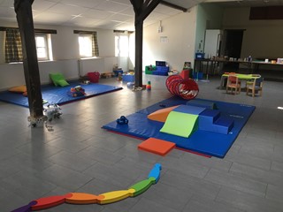 Lieu d'Accueil Enfant Parent à Curzay sur Vonne
