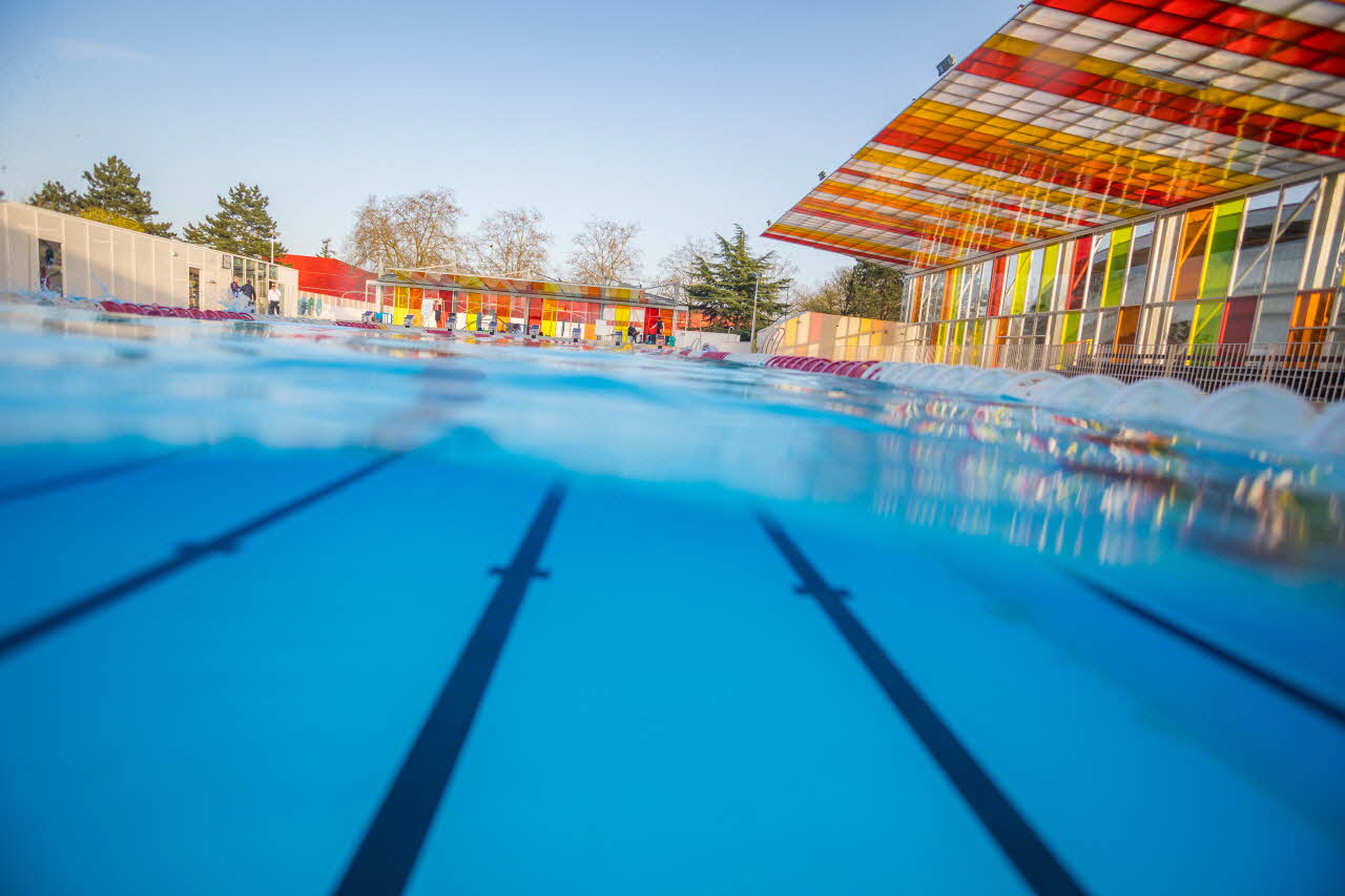 Piscine de la Ganterie Grand Poitiers Communauté urbaine Piscine de la Ganterie Grand Poitiers Communauté urbaine