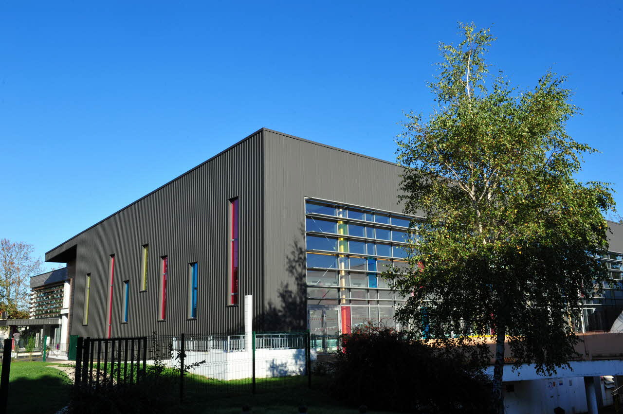 Piscine de la Ganterie Grand Poitiers Communauté urbaine Piscine de la Ganterie Grand Poitiers Communauté urbaine