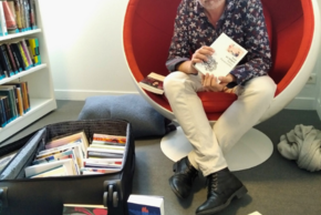 Portrait de Guenaël Boutouillet