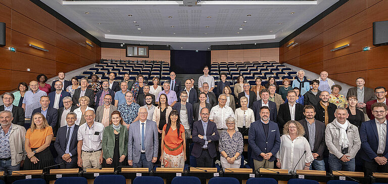 Conseil communautaire de Grand Poitiers