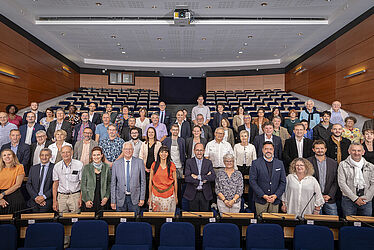 Conseil communautaire de Grand Poitiers