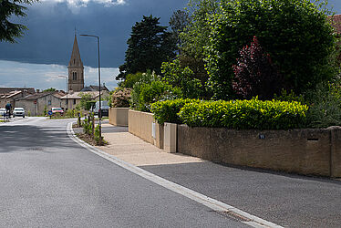 Voirie de Grand Poitiers