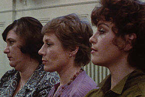 Film "Le silence autour de Christine M"