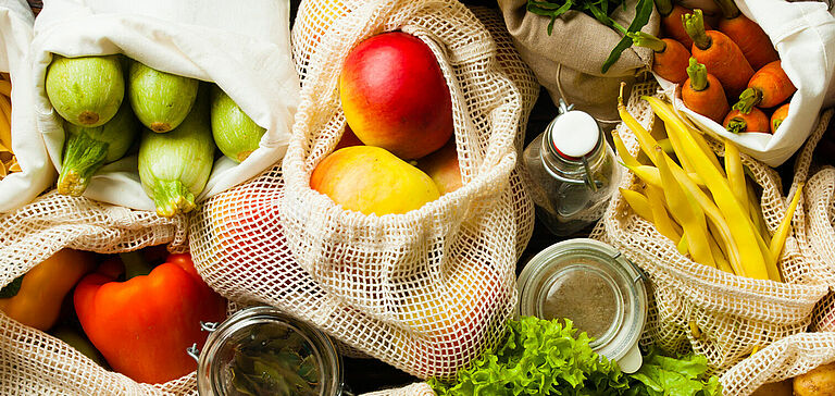 Fruits et légumes