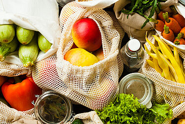 Fruits et légumes