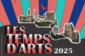 Festival Les Temps d'Arts Chauvigny