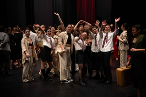 Weekend Cartes Blanches stage et spectacle de JAD