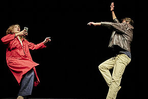 Photo spectacle Drame Bourgeois - apéro et brunch-spectacle