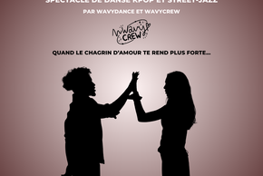 Spectacle de danse "Renouveau" par Wavy Crew