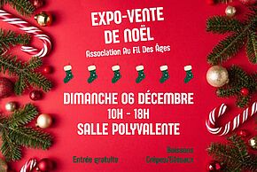 Expo-Vente de Noël