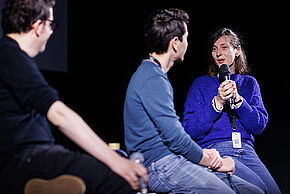 Ciné-critique / Poitiers Film Festival