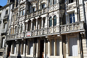 La maison "Napoléon III" d'Alcide Boutaud