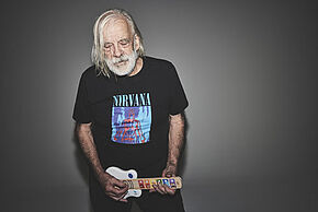 Photo guitariste While my guitar gently weeps - Renaud Cojo