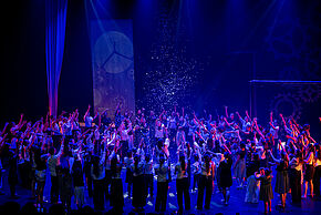 Spectacle de Studio Font'Danza