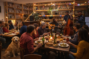 photo d'une Fête des voisines et des voisins
