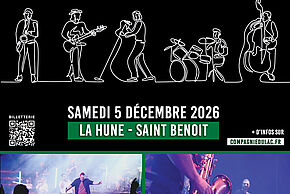 Goldman Tribute 100% Live « Quand la musique est bonne »