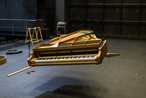 photo du décor de Anatomia