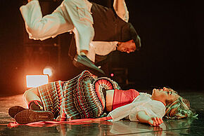 Fandango Reloaded / Dans le cadre du Festival À Corps