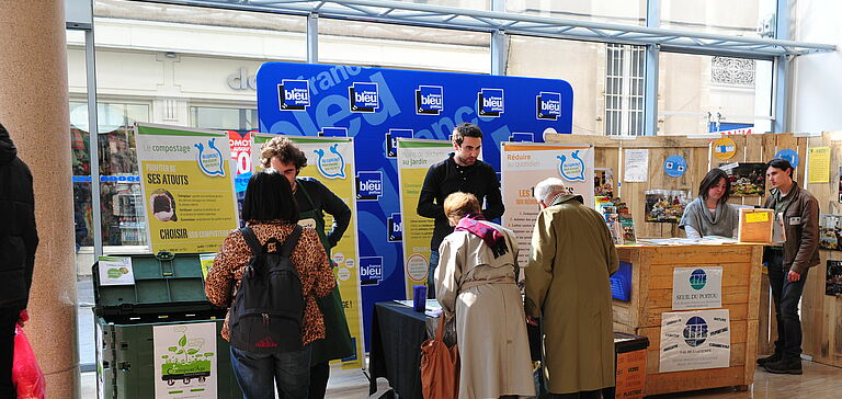 Animation tri et prévention des déchets