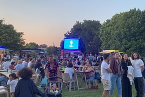 Photo Guinguette éphémère