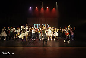 Photo "Kanse danse sur la mythologie"