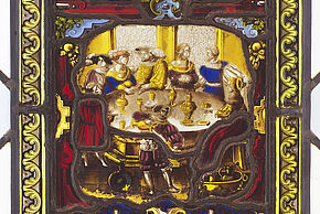 Vitrail Suisse collection permanente