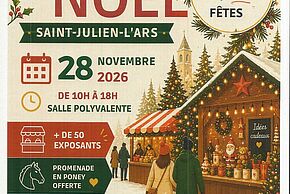 Marché de Noël
