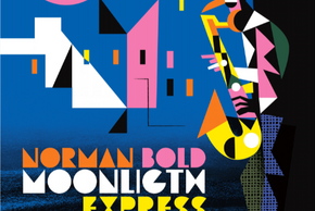 Extrait du visuel de la bande dessinée "Moonlight express" d'Alexandre Clérisse