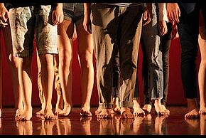 Photo "Danses partagées"