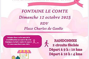 Octobre rose