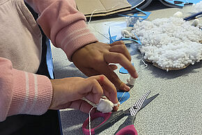 Atelier Fabrinature : surprise de Noël ! (8-12 ans)