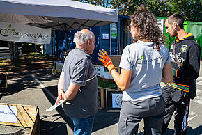 articipez aux animations Tous au Compost dans plusieurs communes de Grand Poitiers 