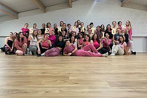 Spectacle de Danse Sensation
