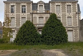 Le site de la Traverse, visites commentées des extérieurs