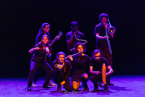 photo du spectacle "Hapax"