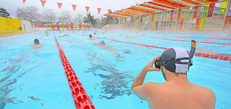 Piscine de la Ganterie