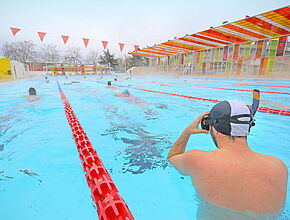 Piscine de la Ganterie - Agrandir l'image (fenêtre modale)
