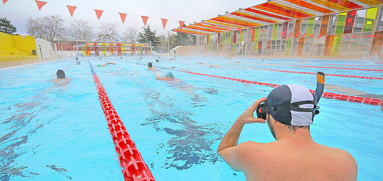 Piscine de la Ganterie