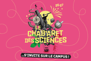 Le Chab'aret des sciences #4 – à la Maison des étudiants