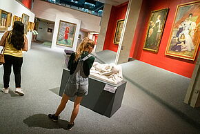 Photo Les incontournables du musée