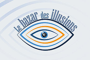 Affiche Le bazar des illusions