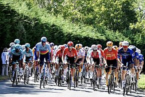 Le Tour Poitou-Charentes - Étape du contre la montre