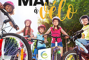 Tous à vélo à Mignaloux-Beauvoir