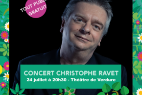 Concert Christophe Ravet