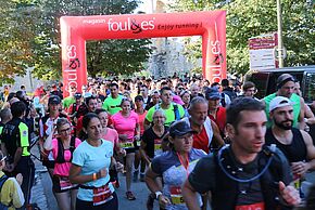 Trail des Châteaux