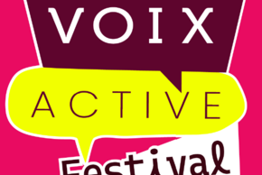 Voix active festival : le plateau radio