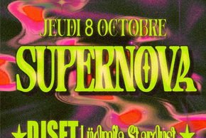 Supernova by La Coloc Drag