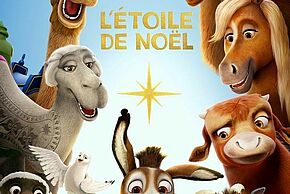 Ciné-mômes : L'étoile de Noël